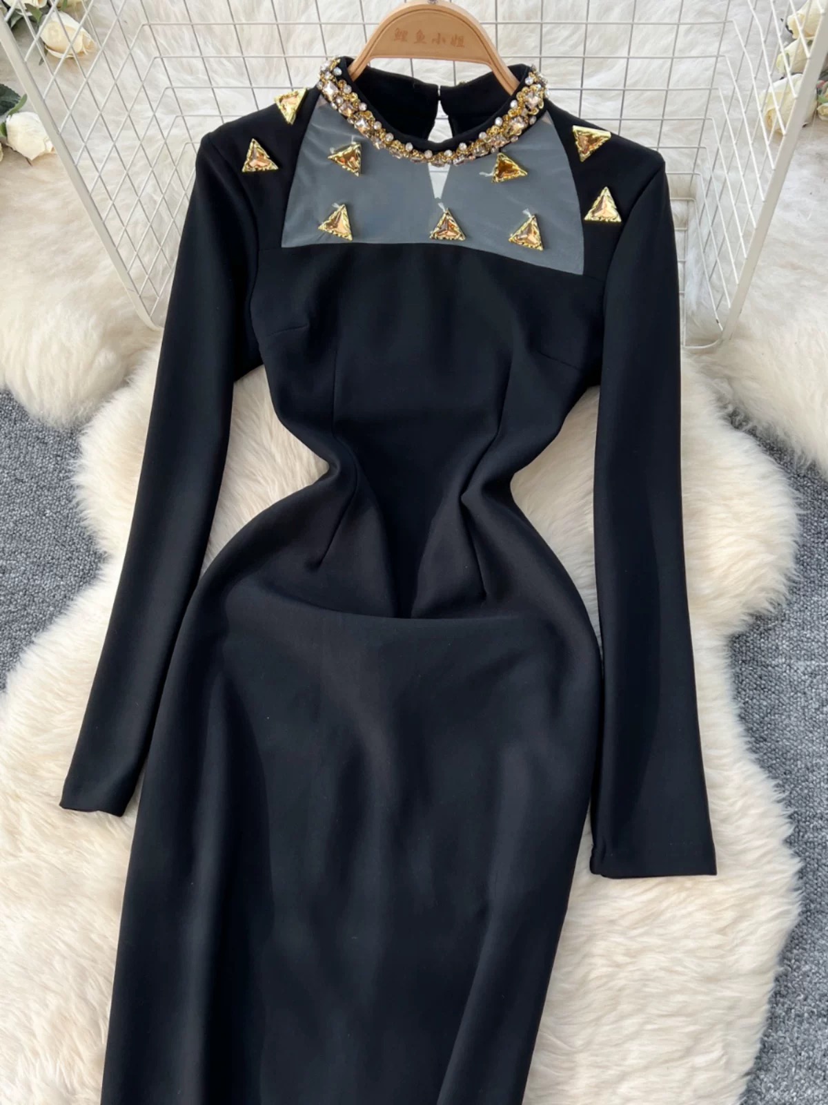 Making moves dress FBC421 images